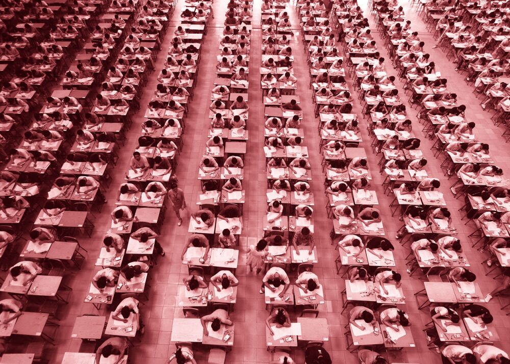 Gaokao Module Science The Gaokao Exam — Harvard University Press