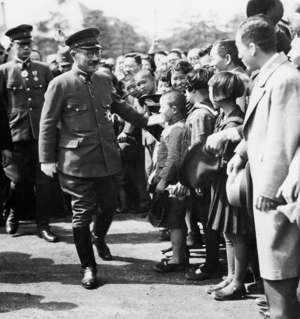 Tojo Face Rethinking Hideki Tojo: a Landmark New Biography of Japan’s Wartime ...