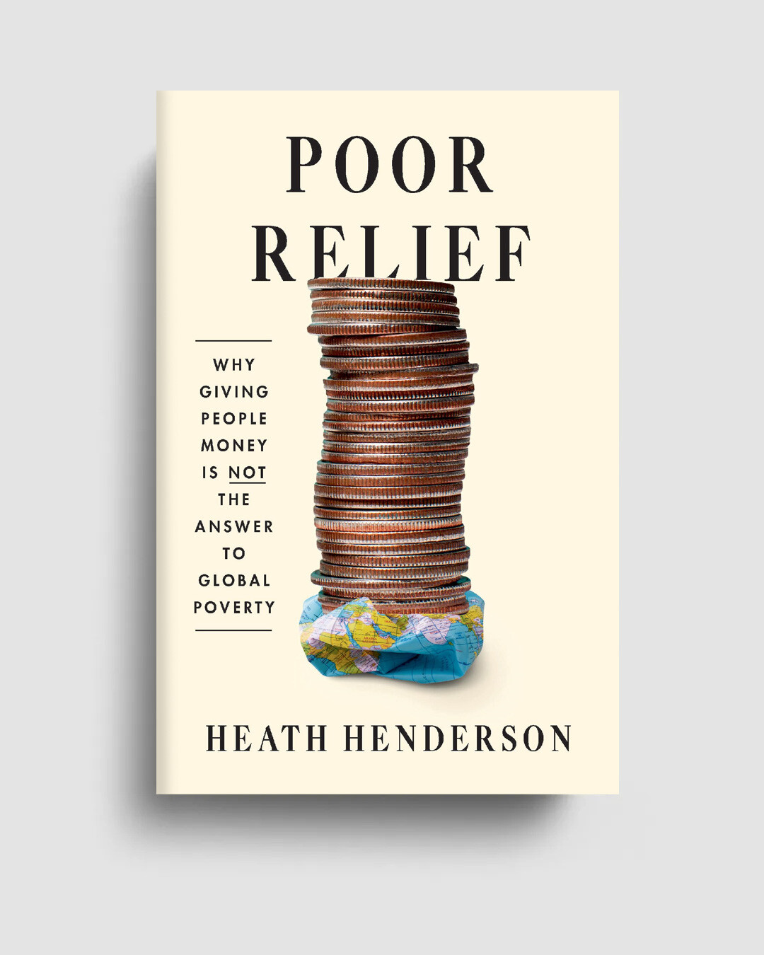 Why Giving People Money is Not the Answer to Global Poverty — Harvard ...