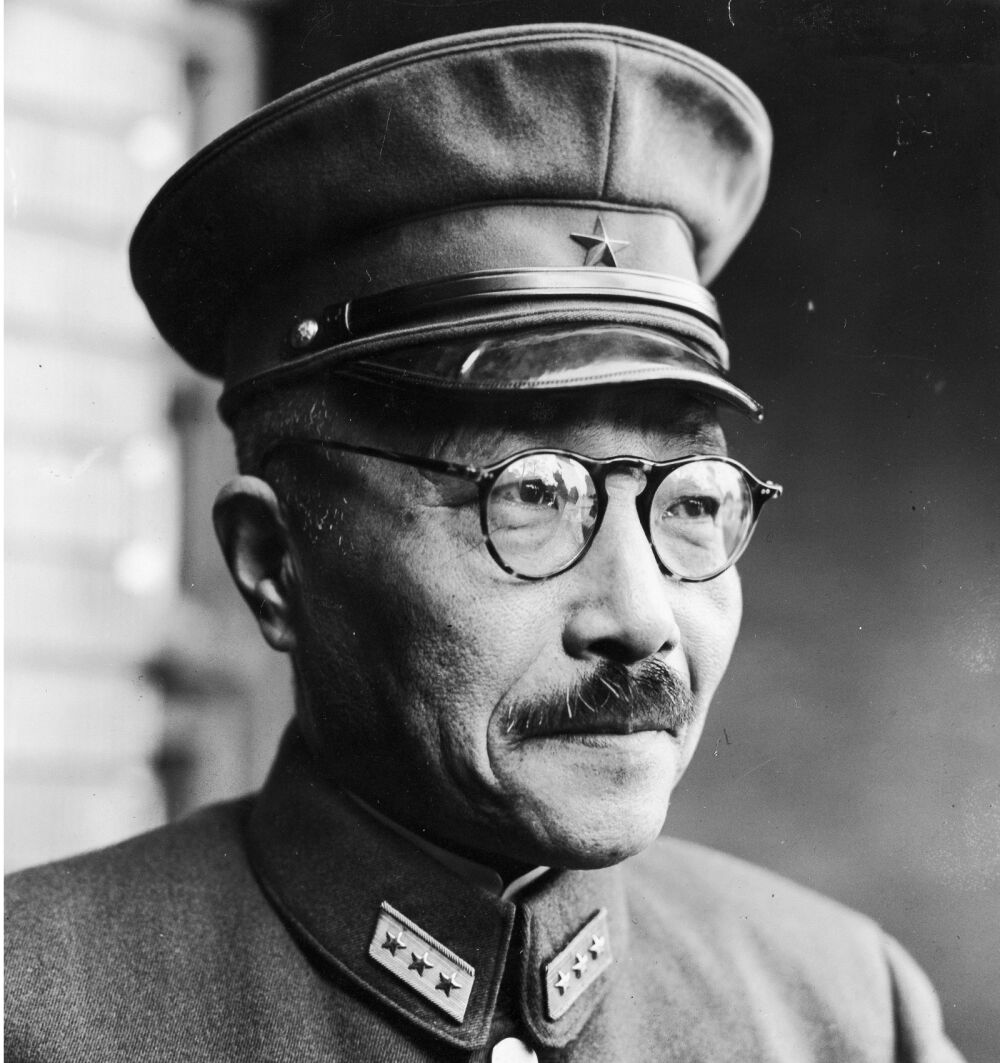 Tojo Face Rethinking Hideki Tojo: a Landmark New Biography of Japan’s Wartime ...
