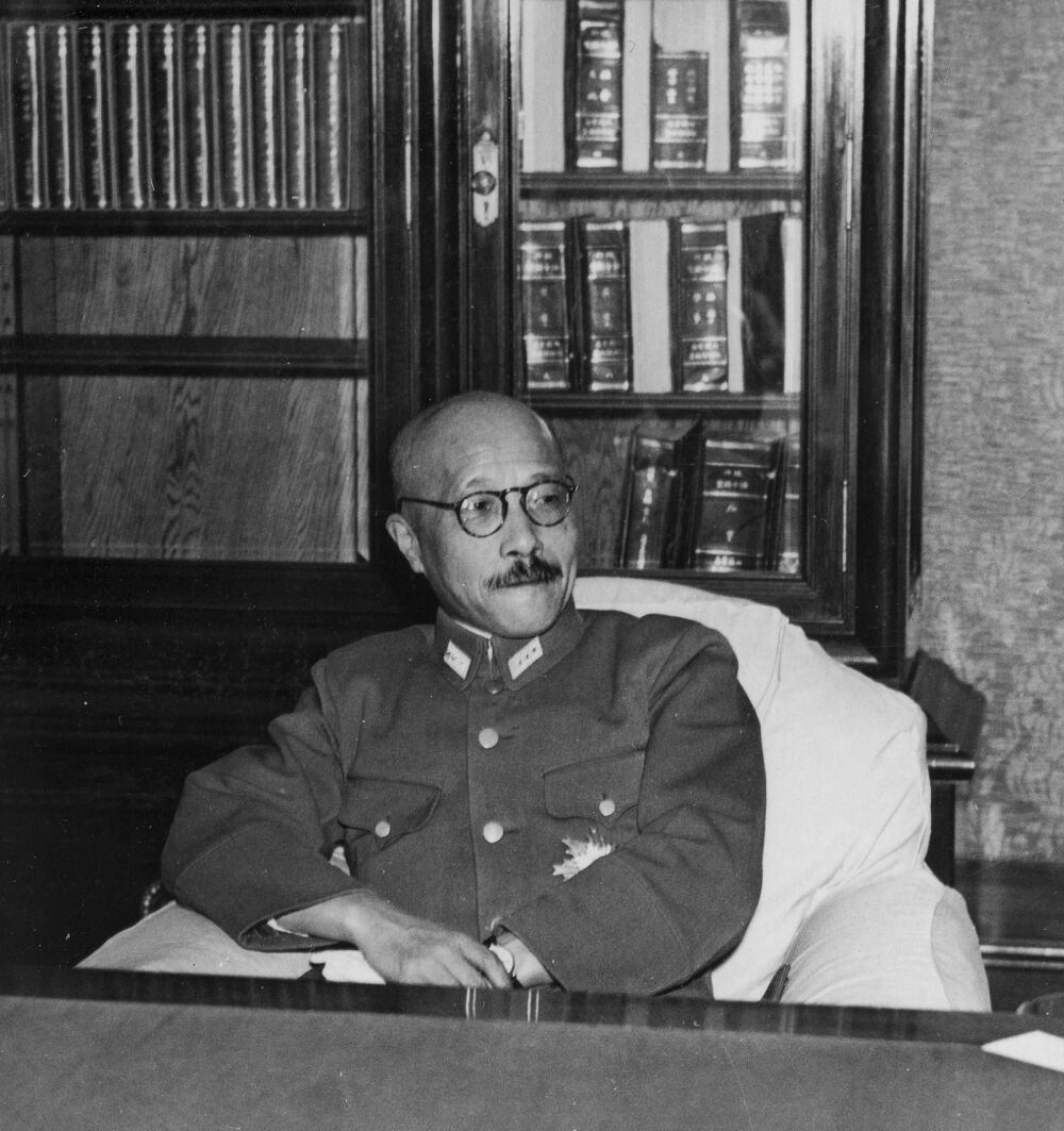 Tojo Face Rethinking Hideki Tojo: a Landmark New Biography of Japan’s Wartime ...
