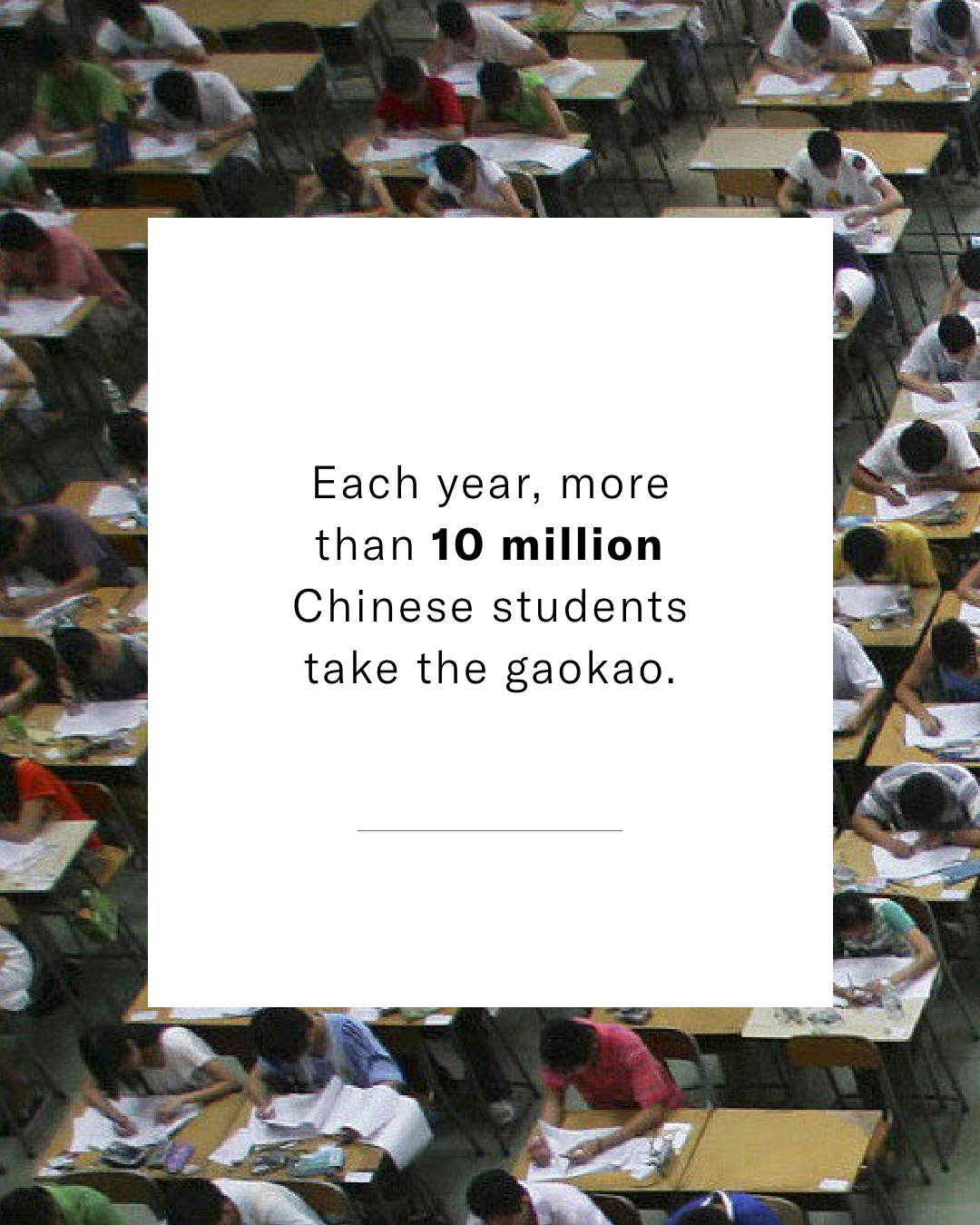 The Gaokao Exam — Harvard University Press