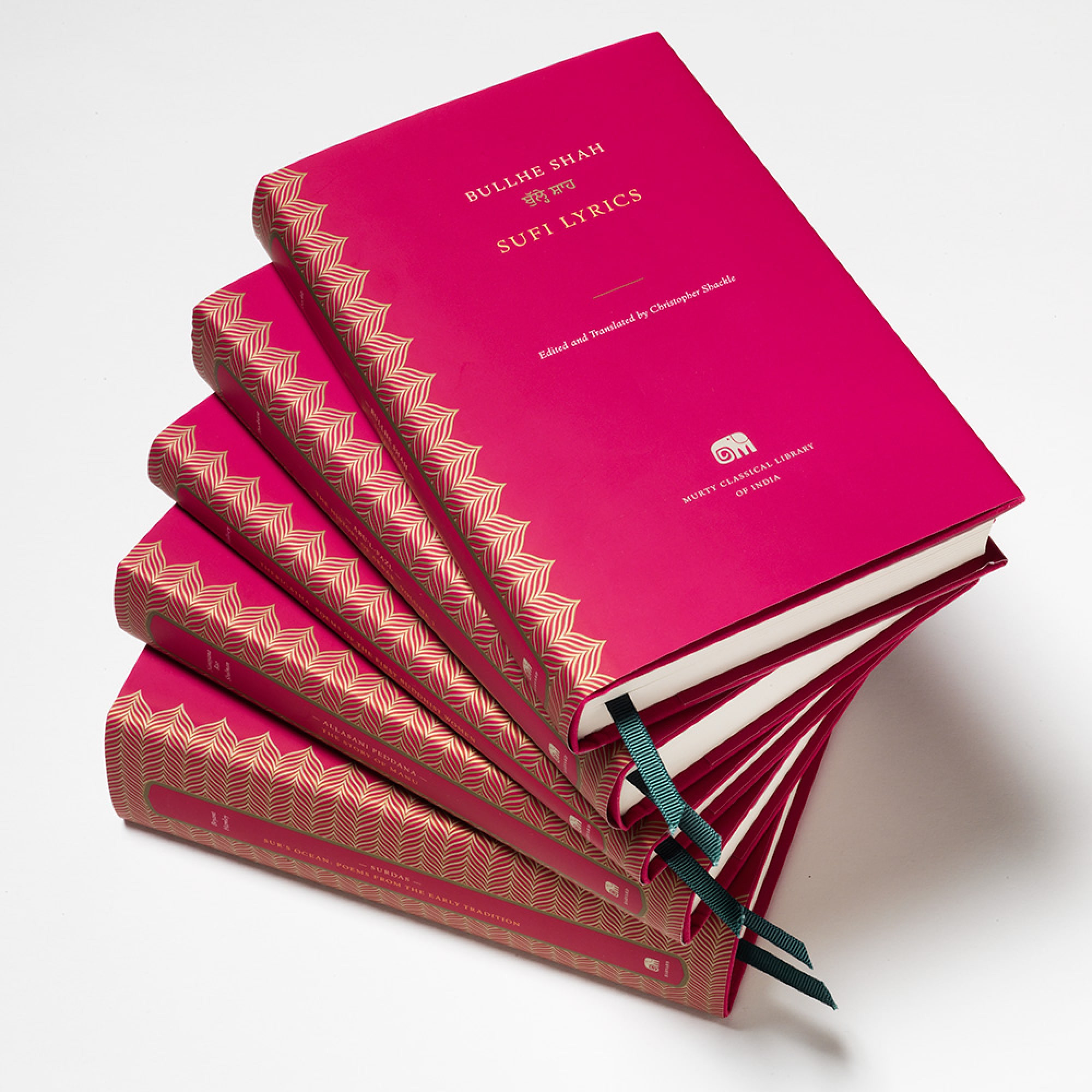 Murty Classical Library of India Design and Typography — Harvard ...