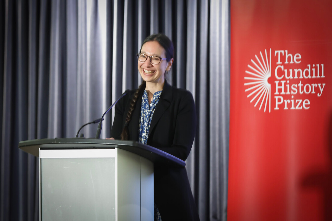Beth Lew-Williams Wins 2026 Cundill History Prize for John Doe Chinaman ...
