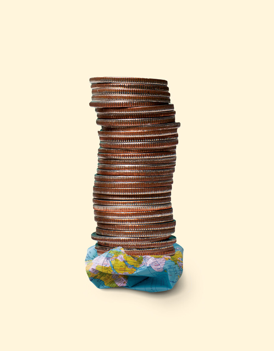 Why Giving People Money is Not the Answer to Global Poverty — Harvard ...