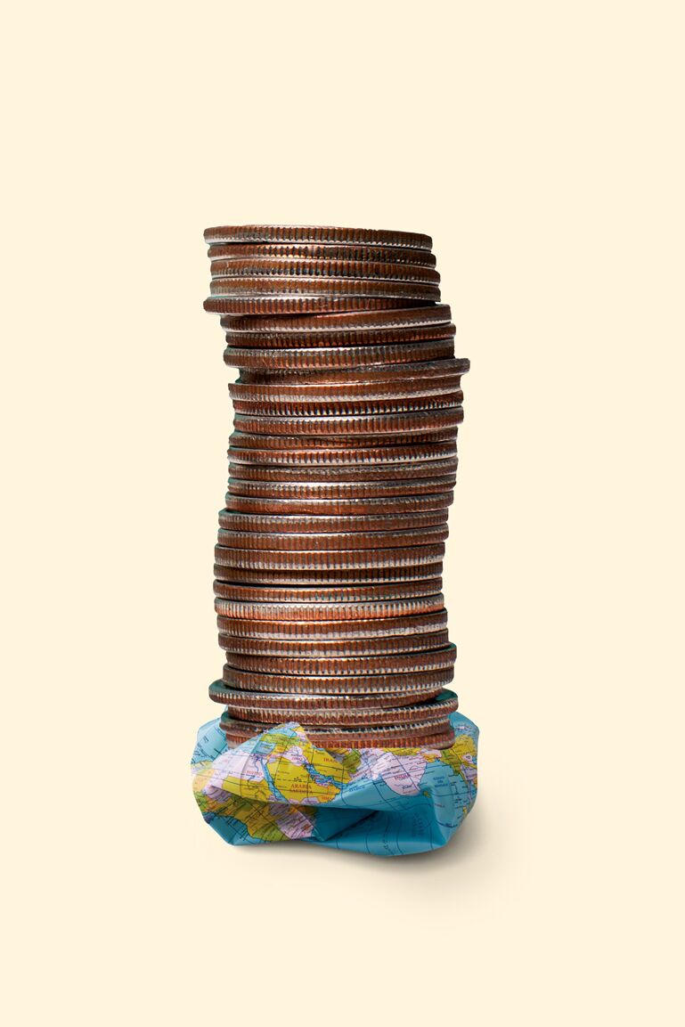 Deflated Money Why Giving People Money is Not the Answer to Global Poverty — Harvard ...