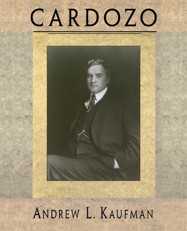 Cardozo Library Layout Cardozo — Harvard University Press
