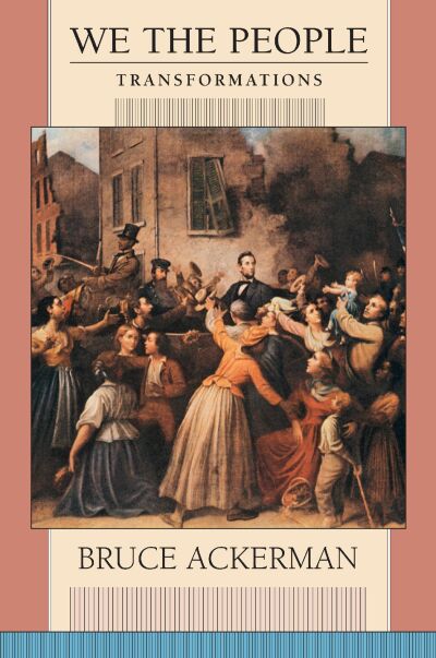 The Decline and Fall of the American Republic — Harvard University Press