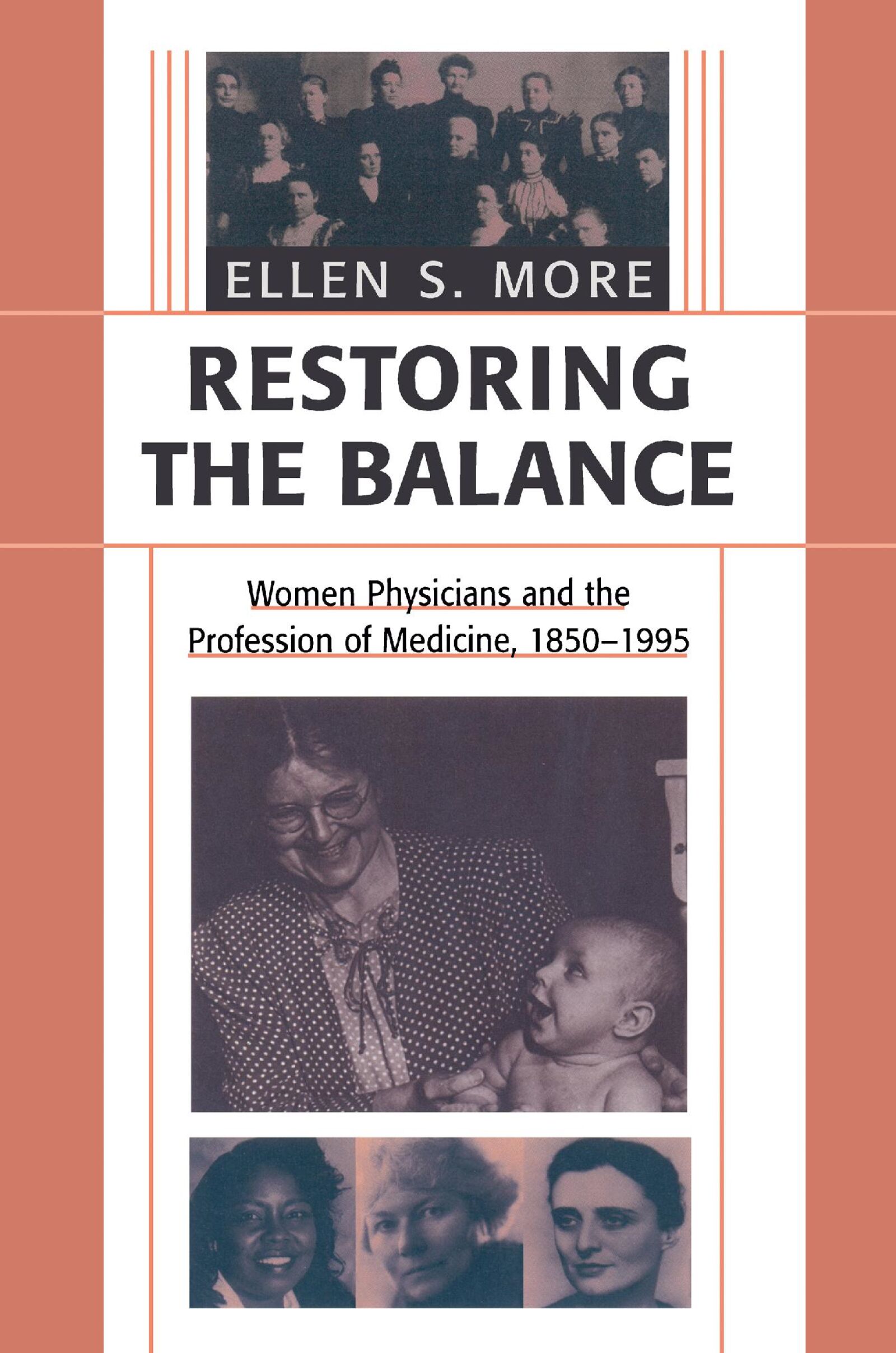 Restoring the Balance — Harvard University Press