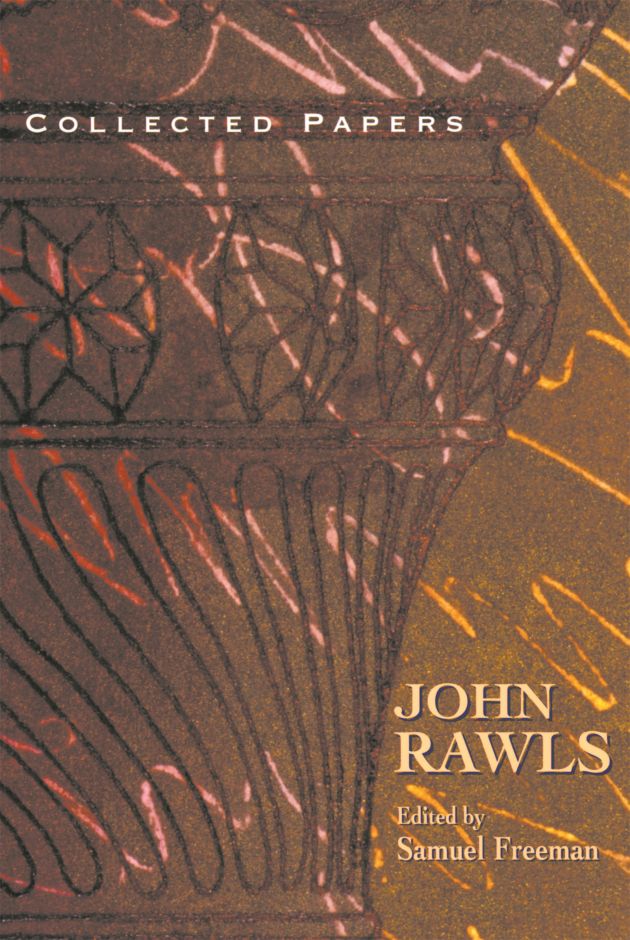 Collection Complete Paper Collected Papers — Harvard University Press