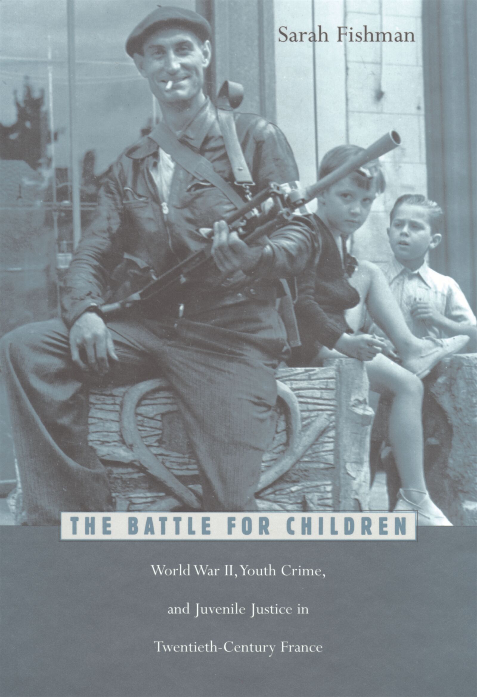 The Battle for Children — Harvard University Press