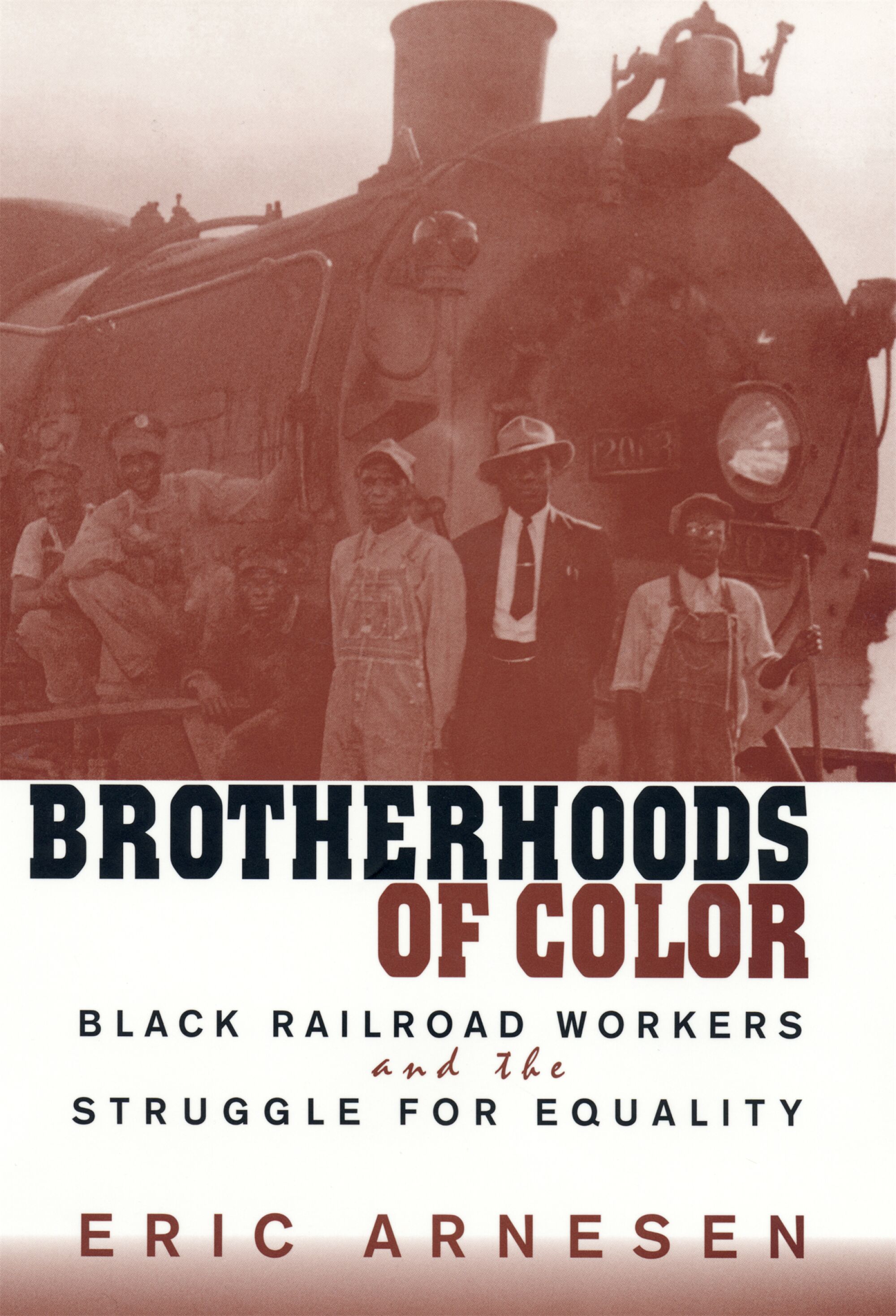Brotherhoods of Color — Harvard University Press