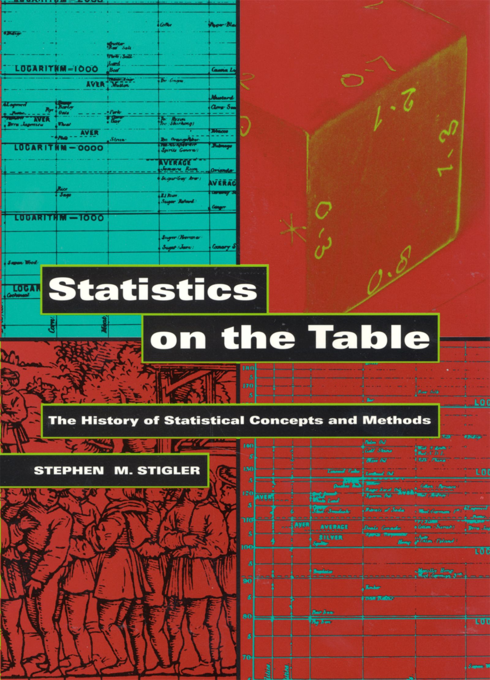 The History of Statistics — Harvard University Press