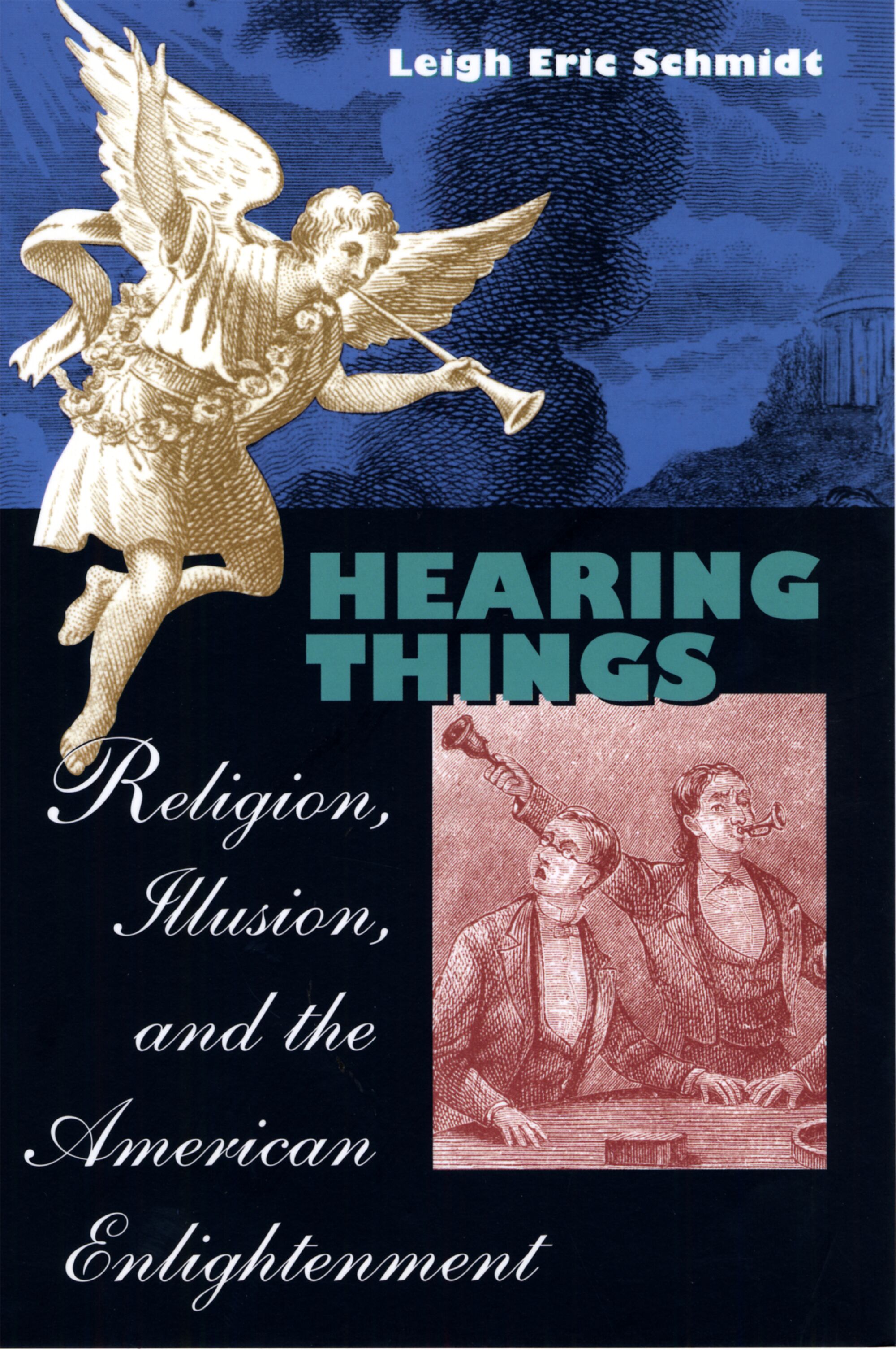 Hearing Things — Harvard University Press