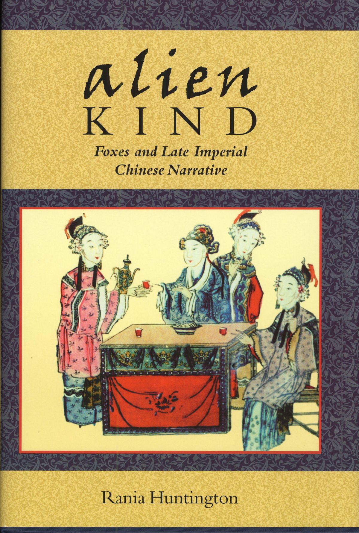 Aleinkind Alien Kind — Harvard University Press
