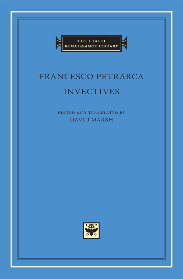 The Essential I Tatti Renaissance Library — Harvard University Press