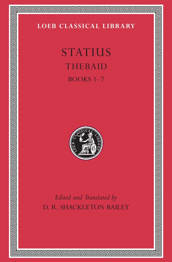 Silvae — Harvard University Press