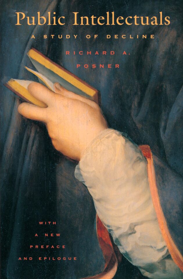 Public Intellectuals — Harvard University Press