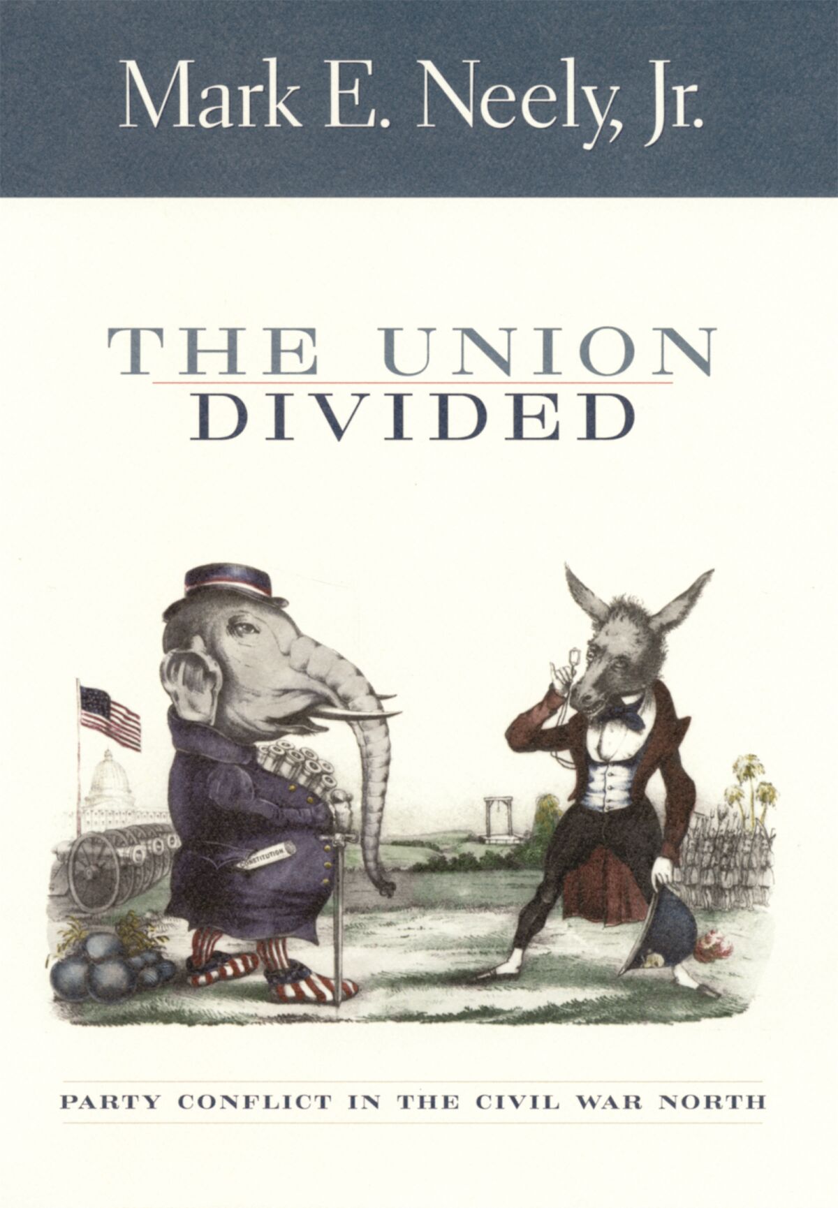 The Union Divided — Harvard University Press