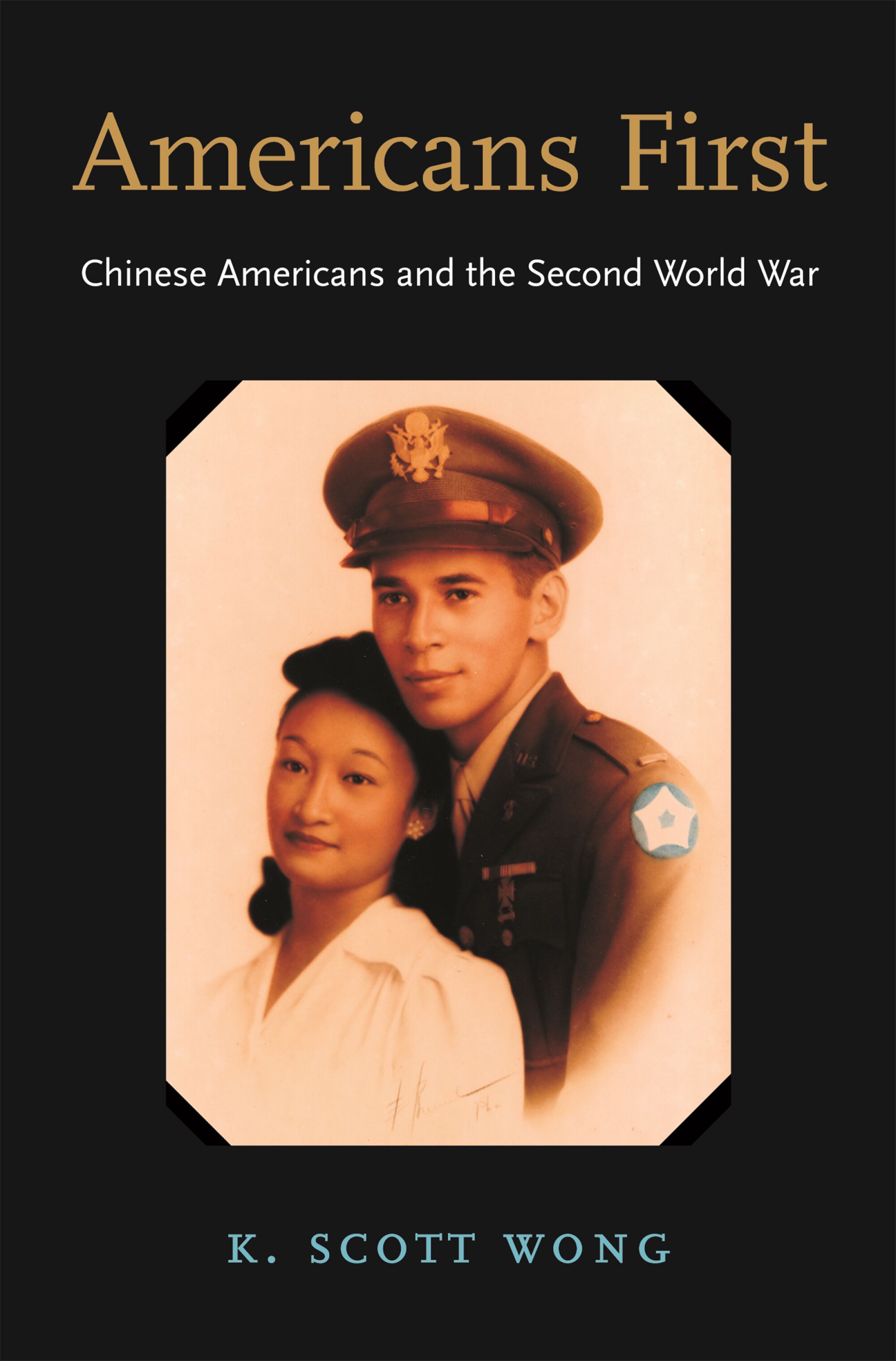 Americans First — Harvard University Press