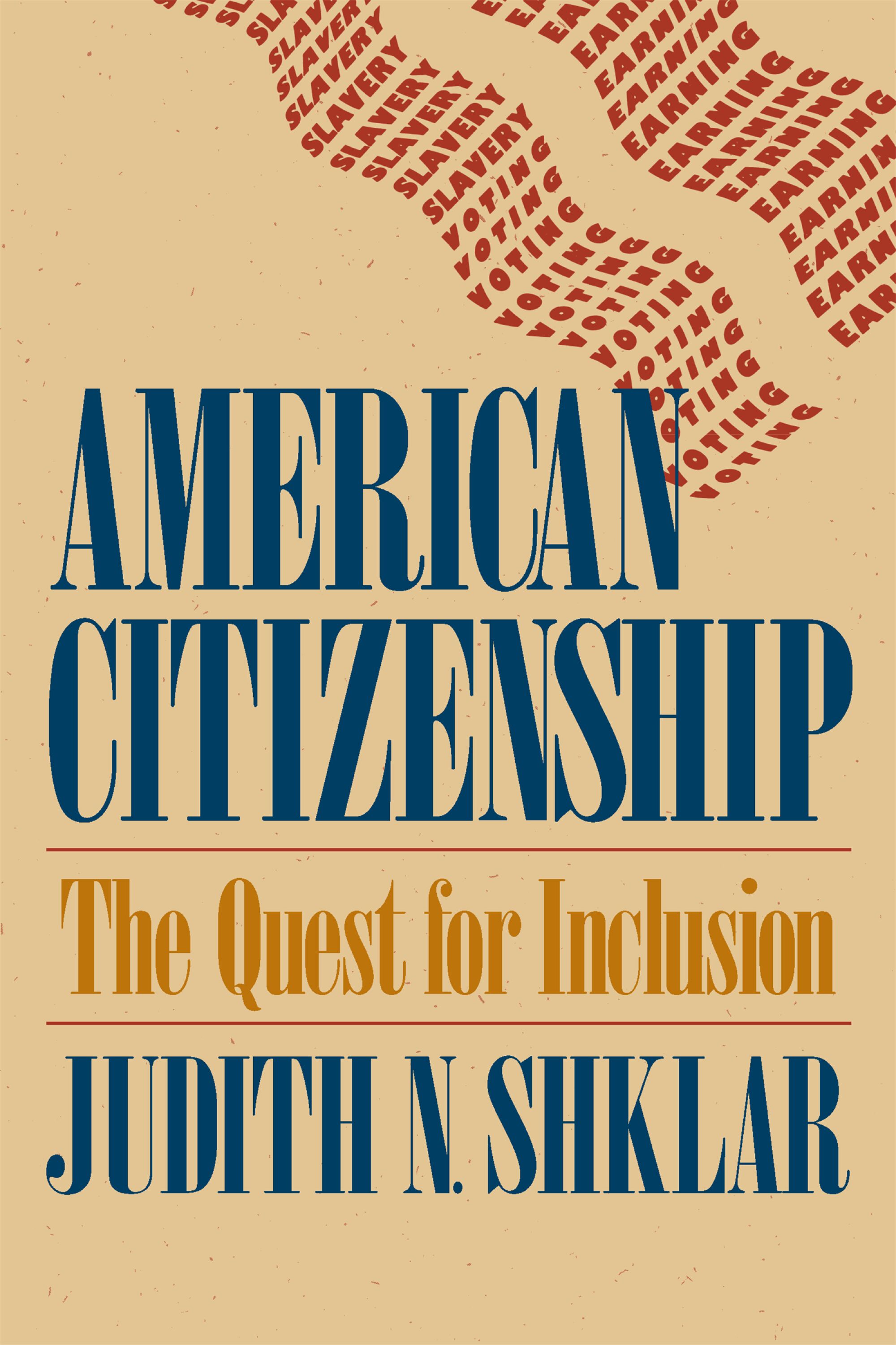 Legalism — Harvard University Press