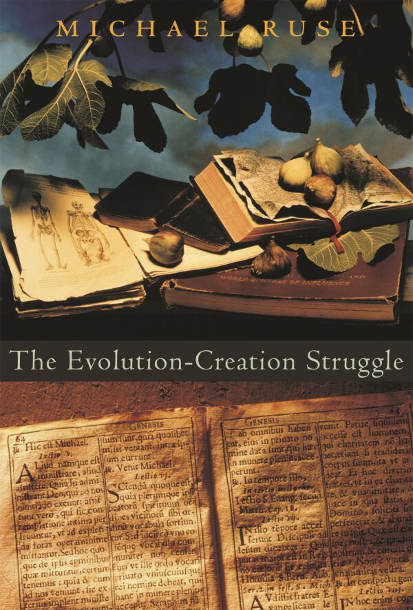 Michael Ruse — Harvard University Press