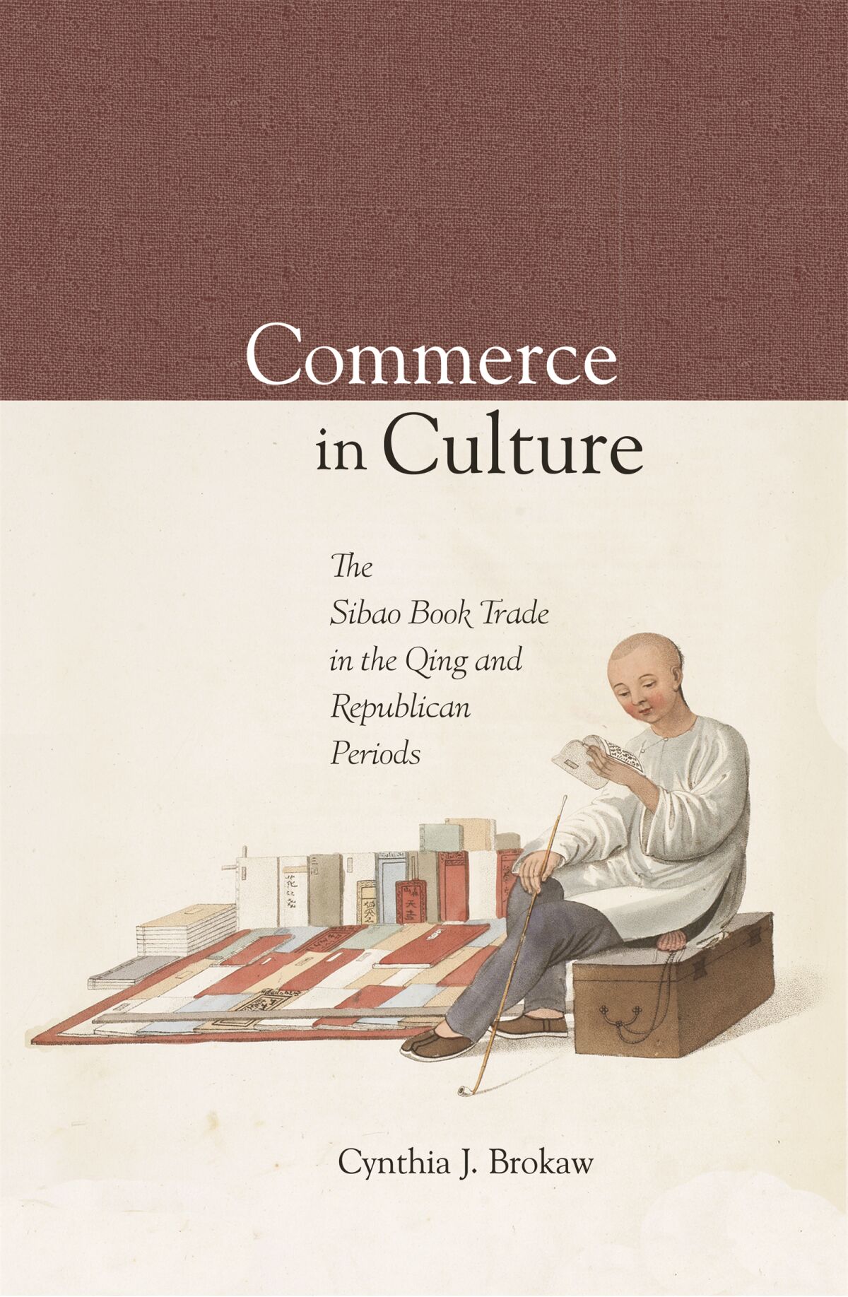 Commerce in Culture — Harvard University Press