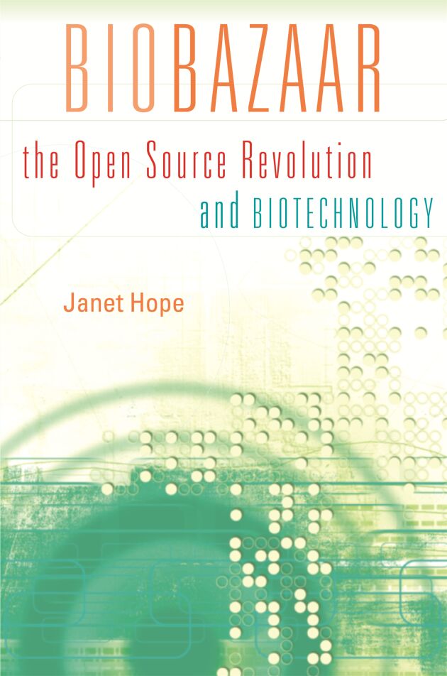 Biobazaar — Harvard University Press