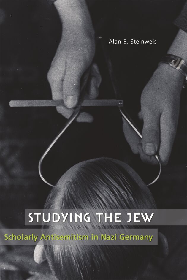 Studying the Jew — Harvard University Press