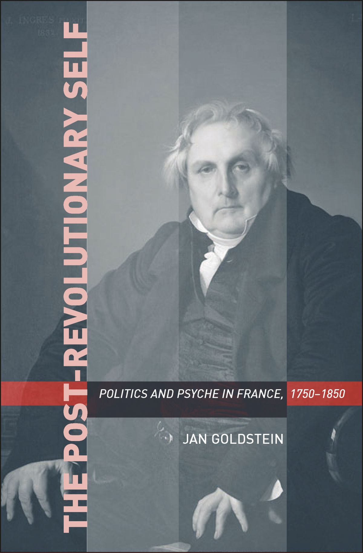 Post Rev The Post-Revolutionary Self — Harvard University Press