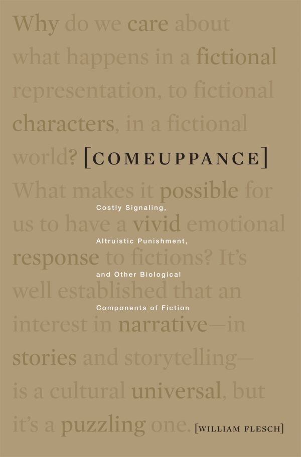 Comeuppance — Harvard University Press