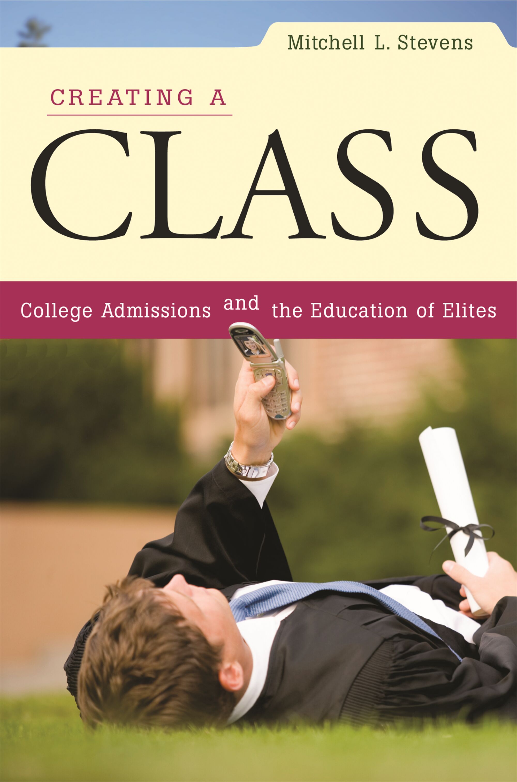 Creating a Class — Harvard University Press
