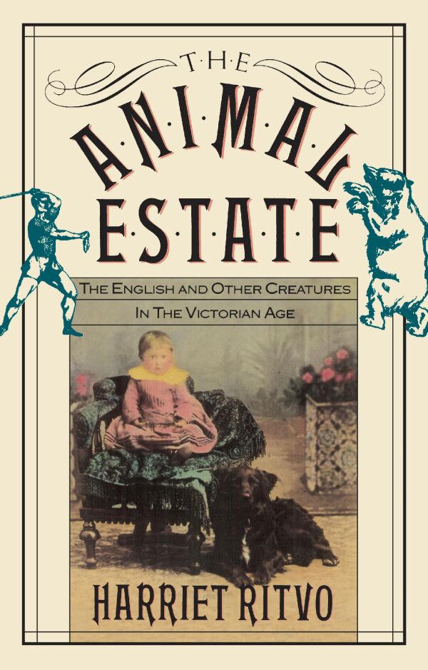 The Animal Estate — Harvard University Press