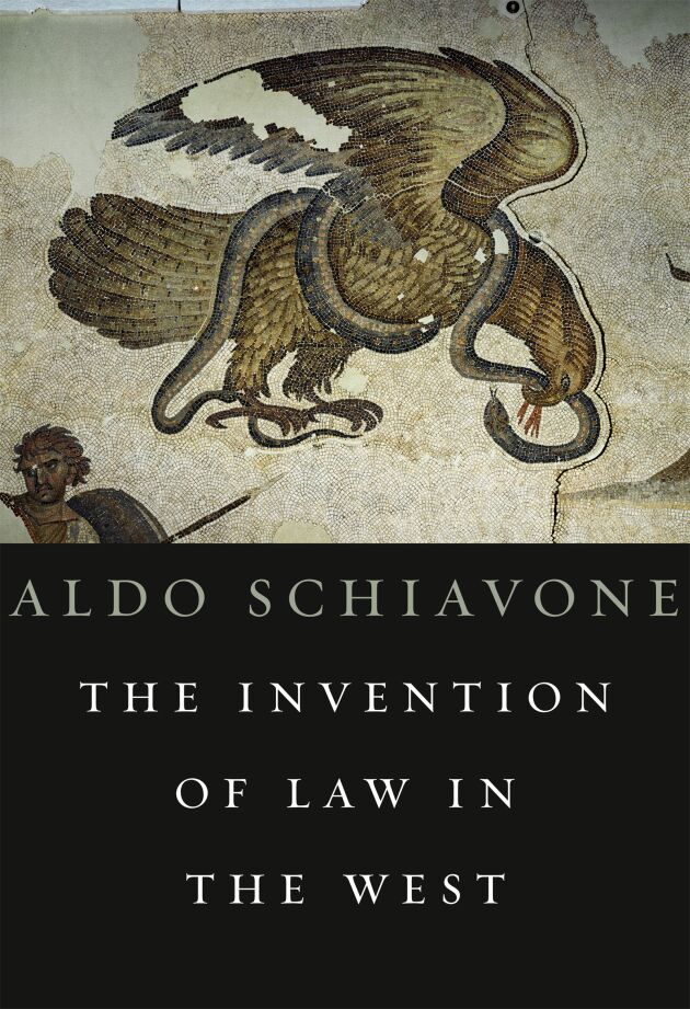 The Invention of Law in the West — Harvard University Press