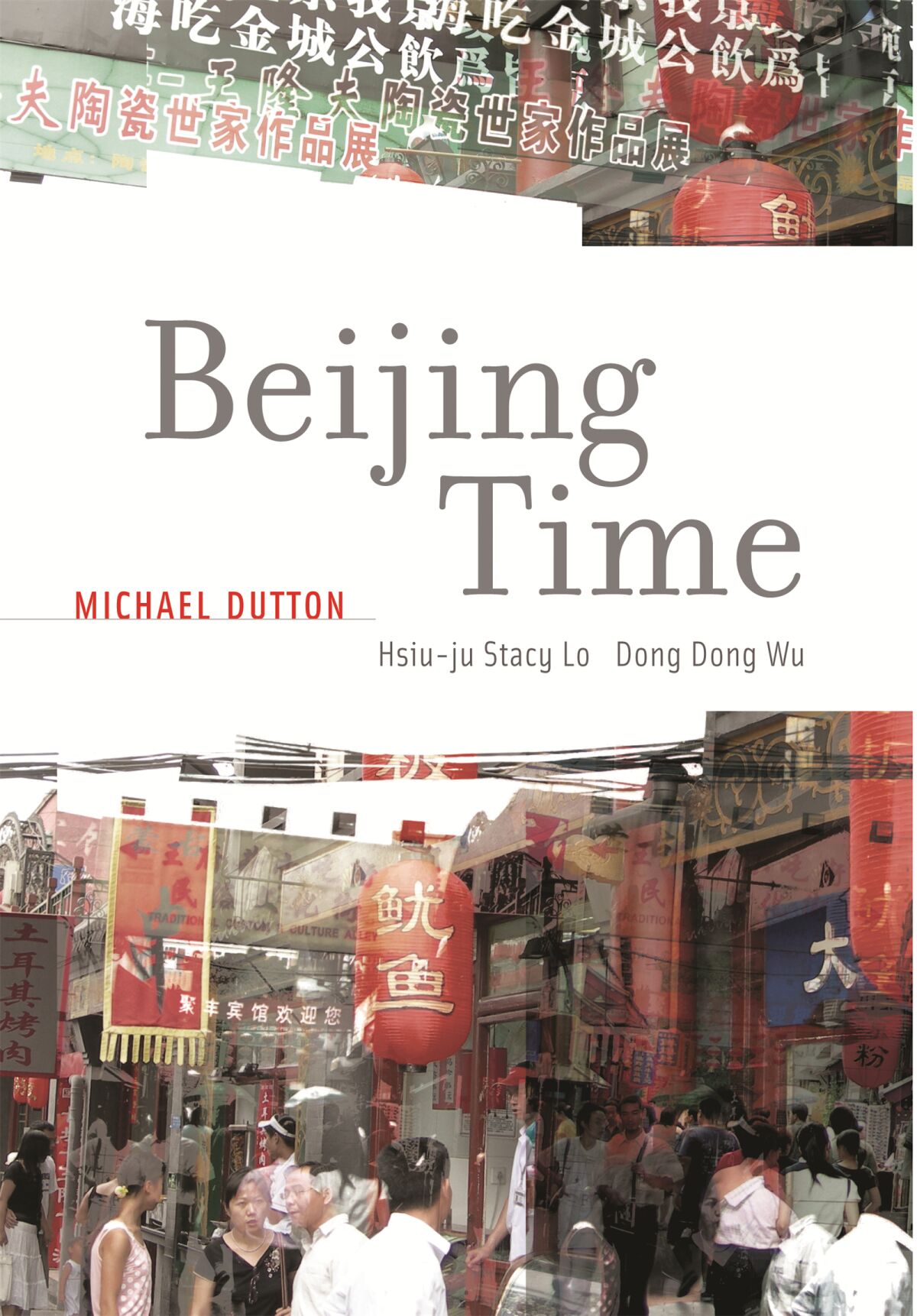 Beijing Time — Harvard University Press