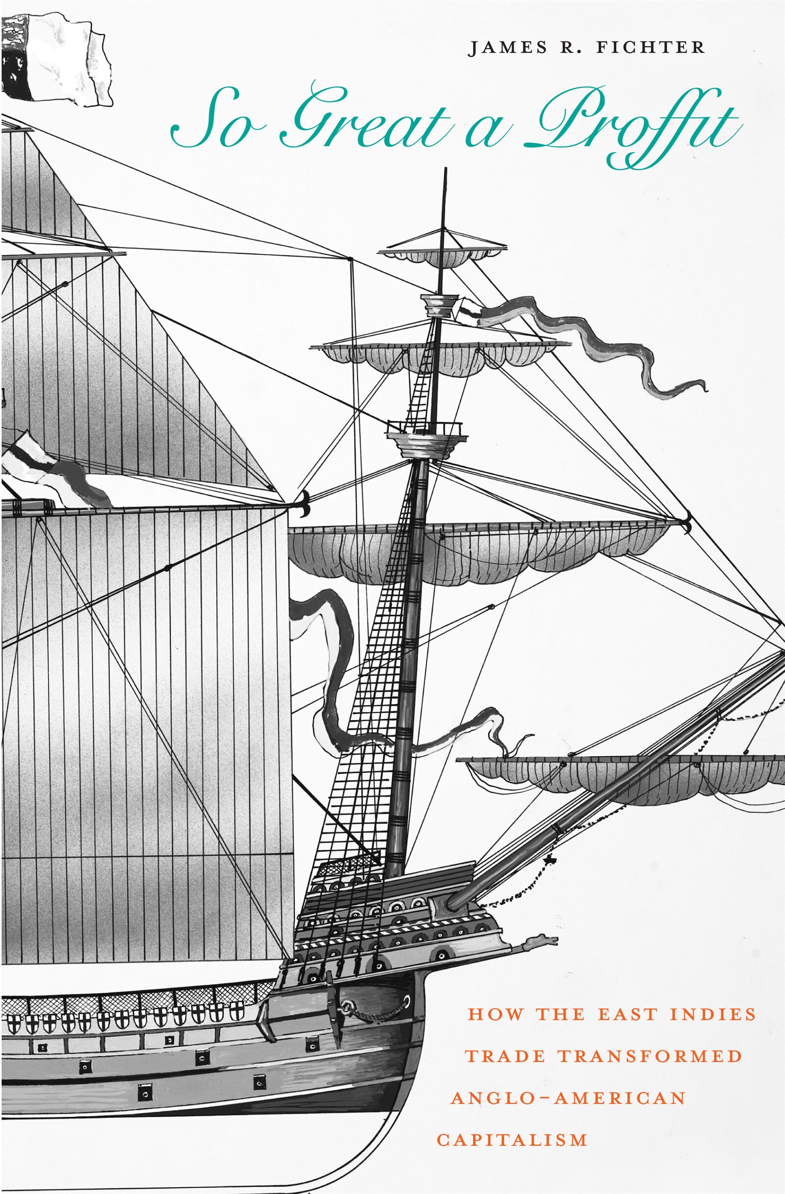 So Great a Proffit — Harvard University Press