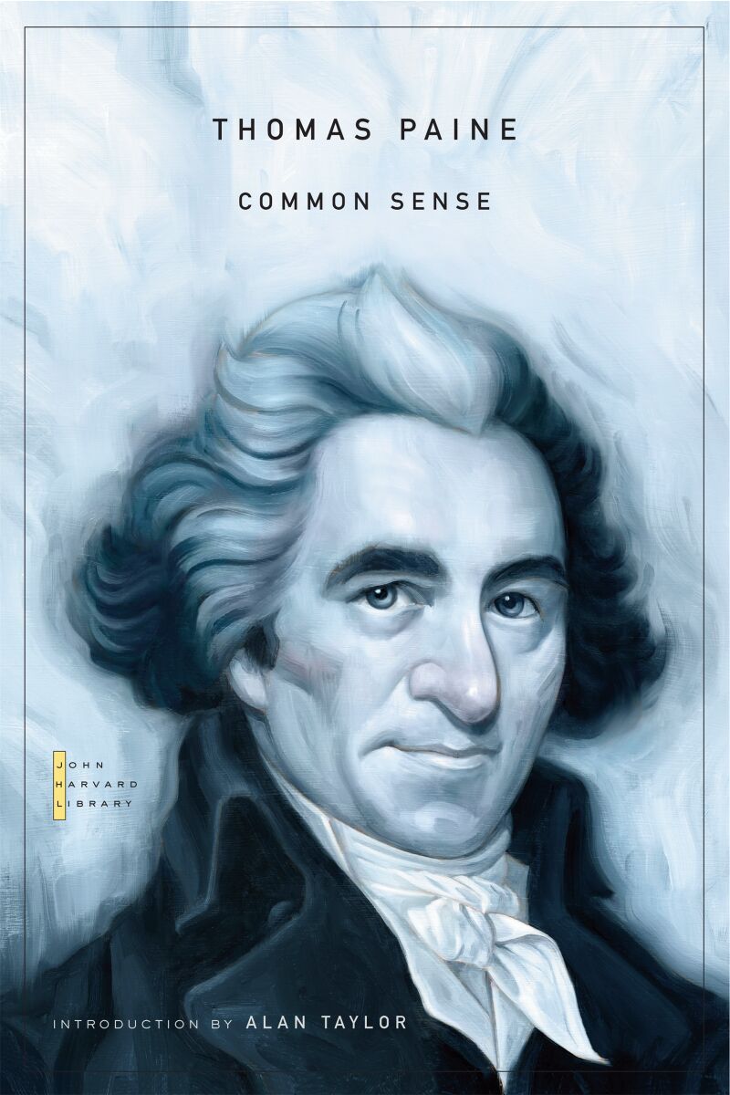Common Sense — Harvard University Press