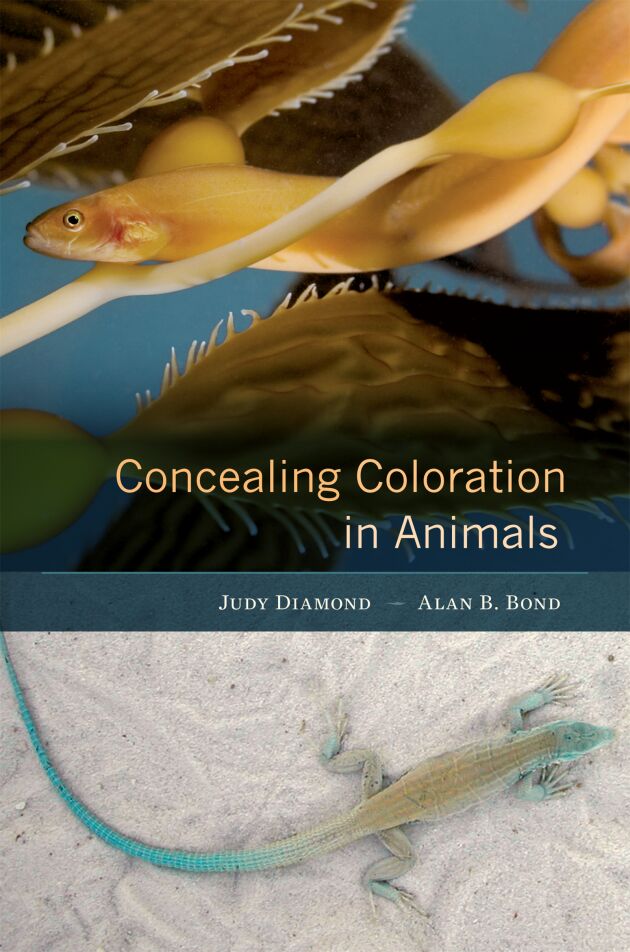 Concealing Coloration in Animals ??? Harvard University Press