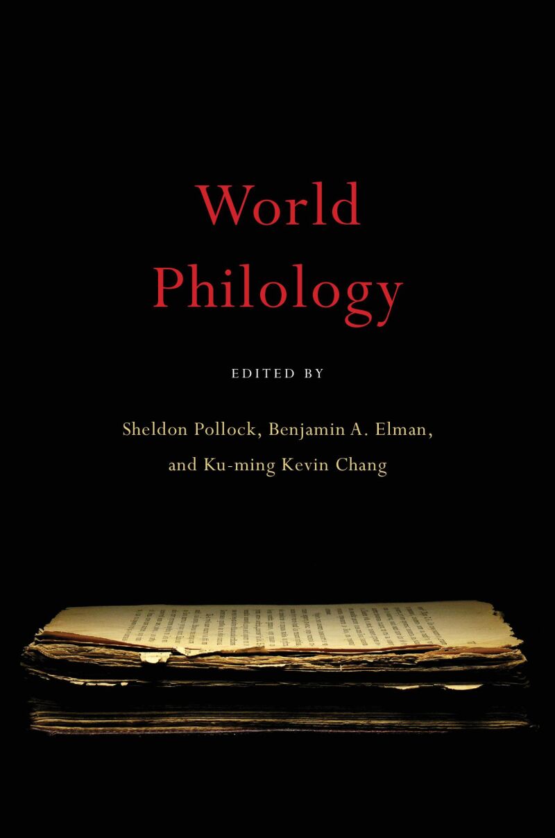 World Philology — Harvard University Press