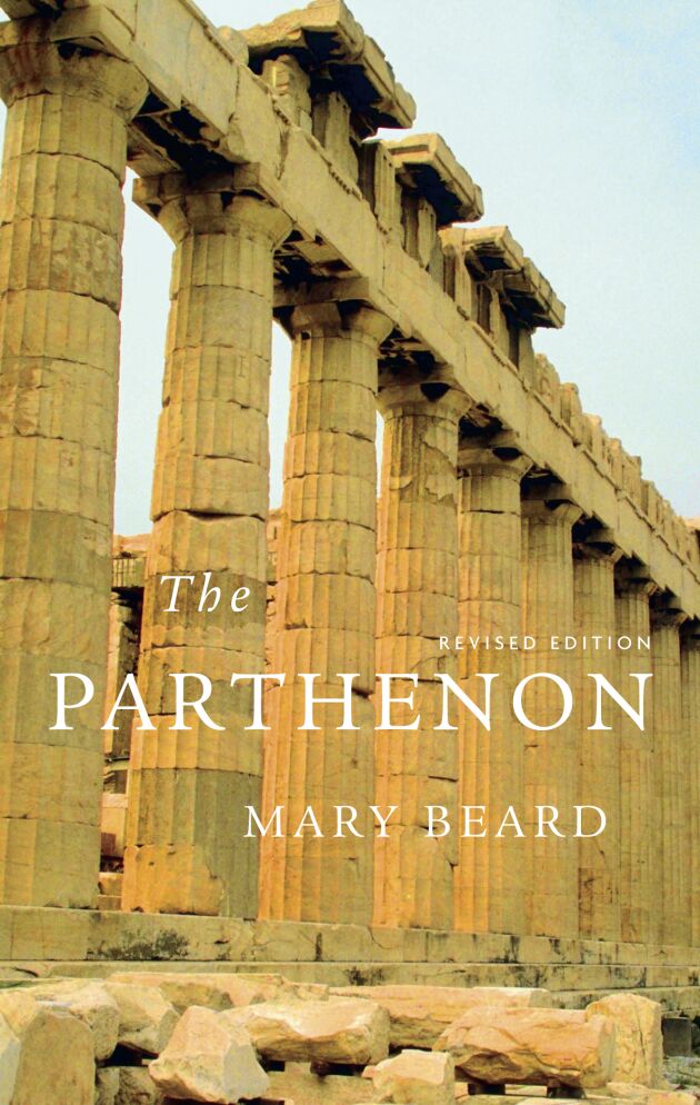 The Parthenon — Harvard University Press