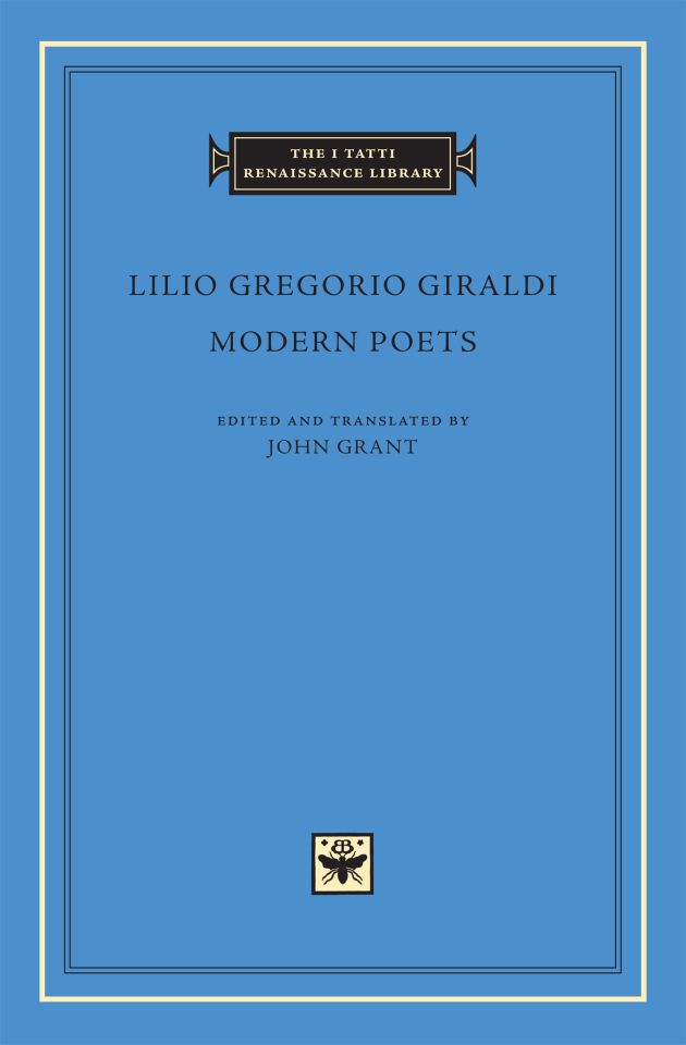 Modern Poets Modern Poets — Harvard University Press