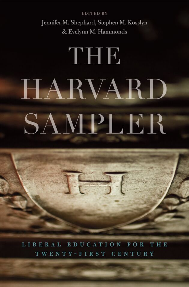 The Harvard Sampler — Harvard University Press
