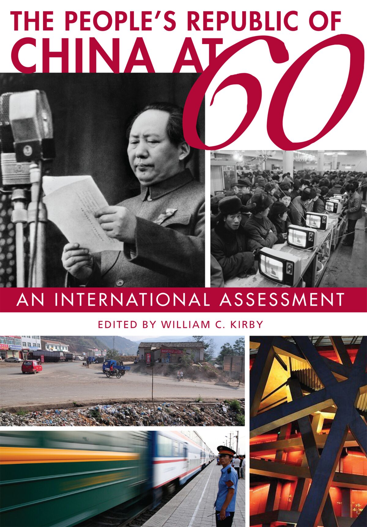 Andrew G. Walder — Harvard University Press