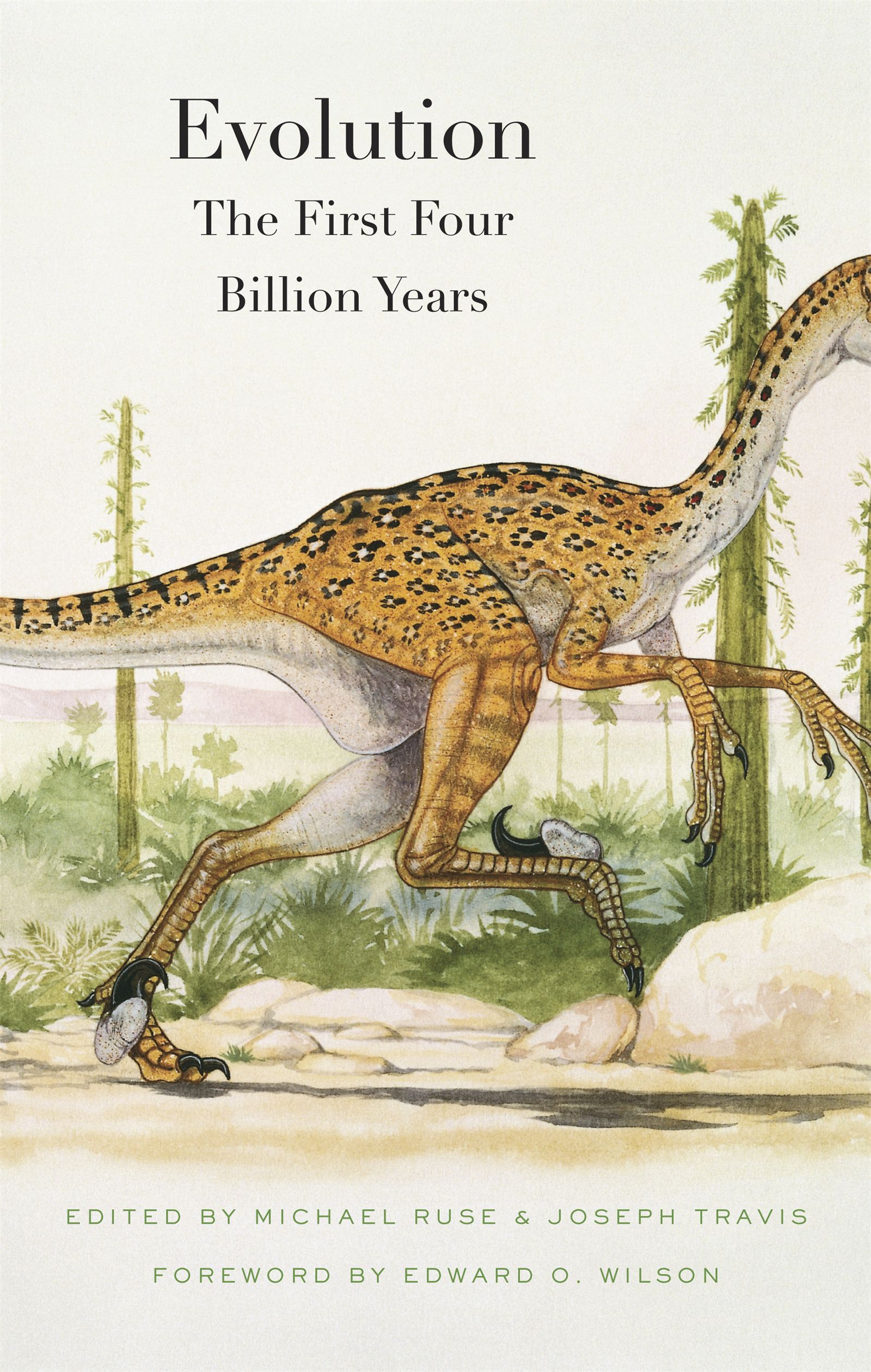 Understanding Evolution Textbook Evolution — Harvard University Press