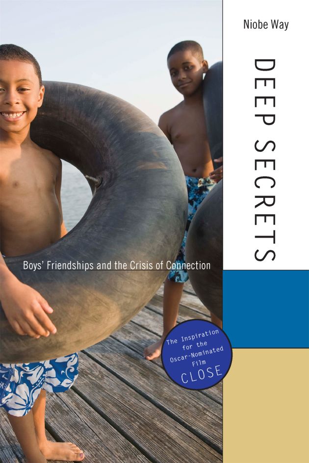 Deep Secrets — Harvard University Press