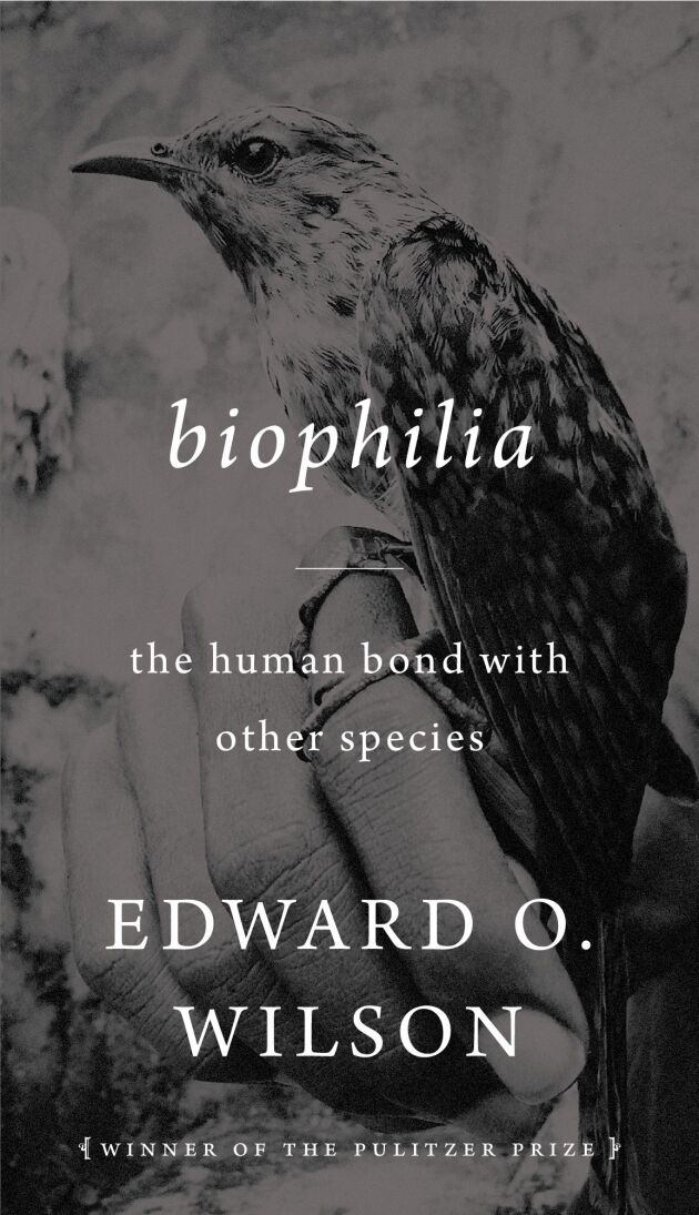バイオフィリア 人間と生物の絆 エドワード・O・ウィルソン バイオ