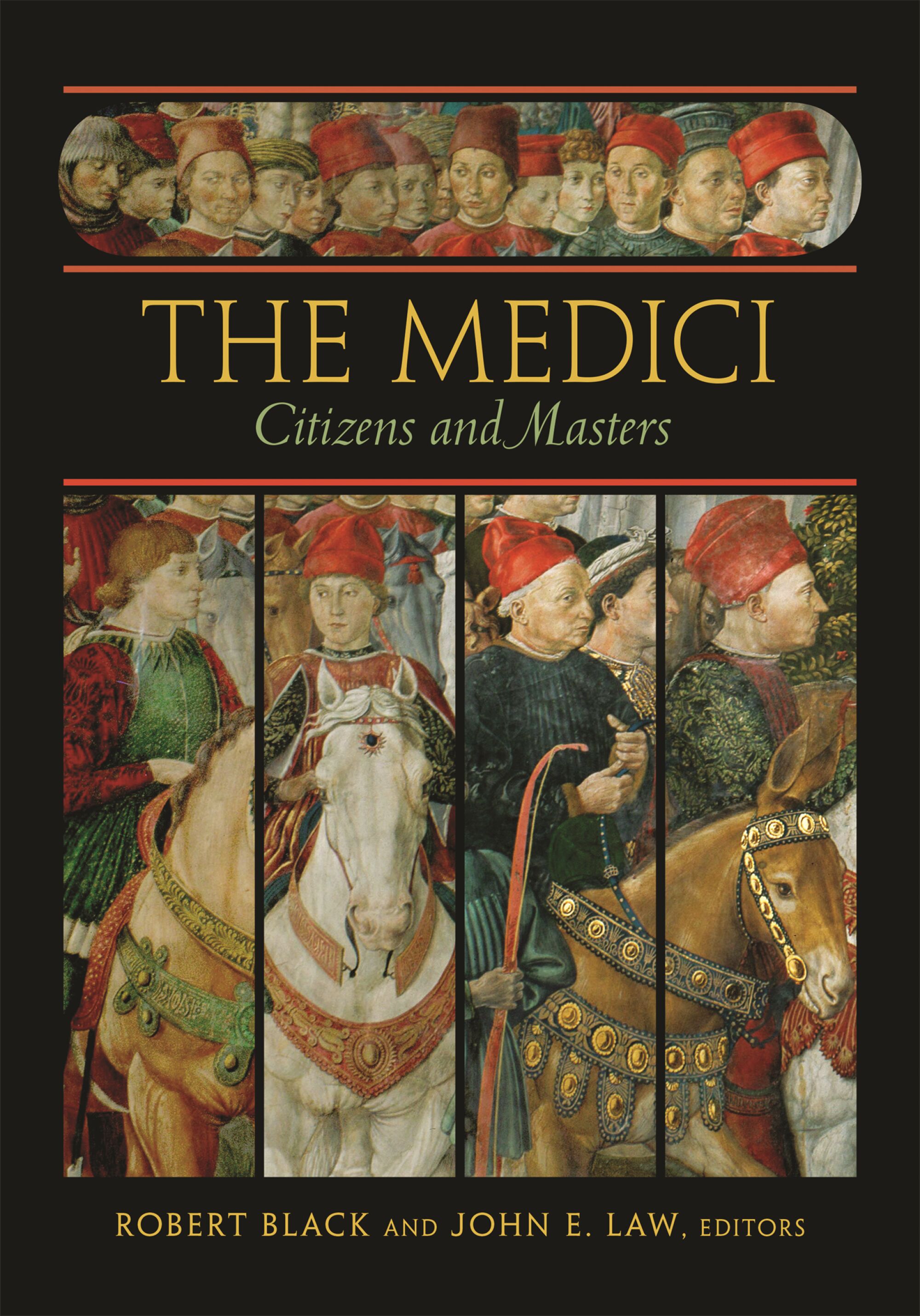 The Medici — Harvard University Press