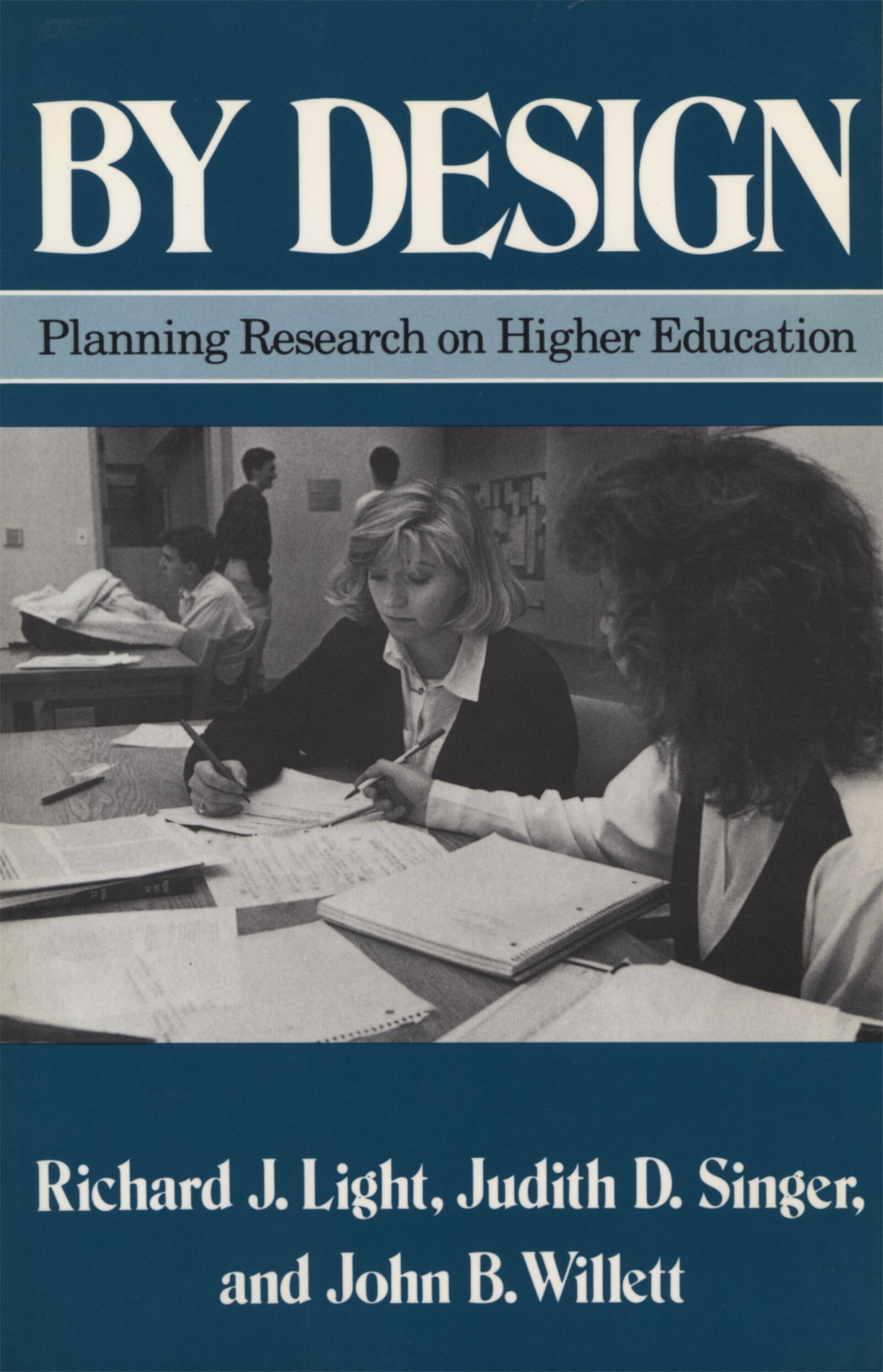 By Design — Harvard University Press