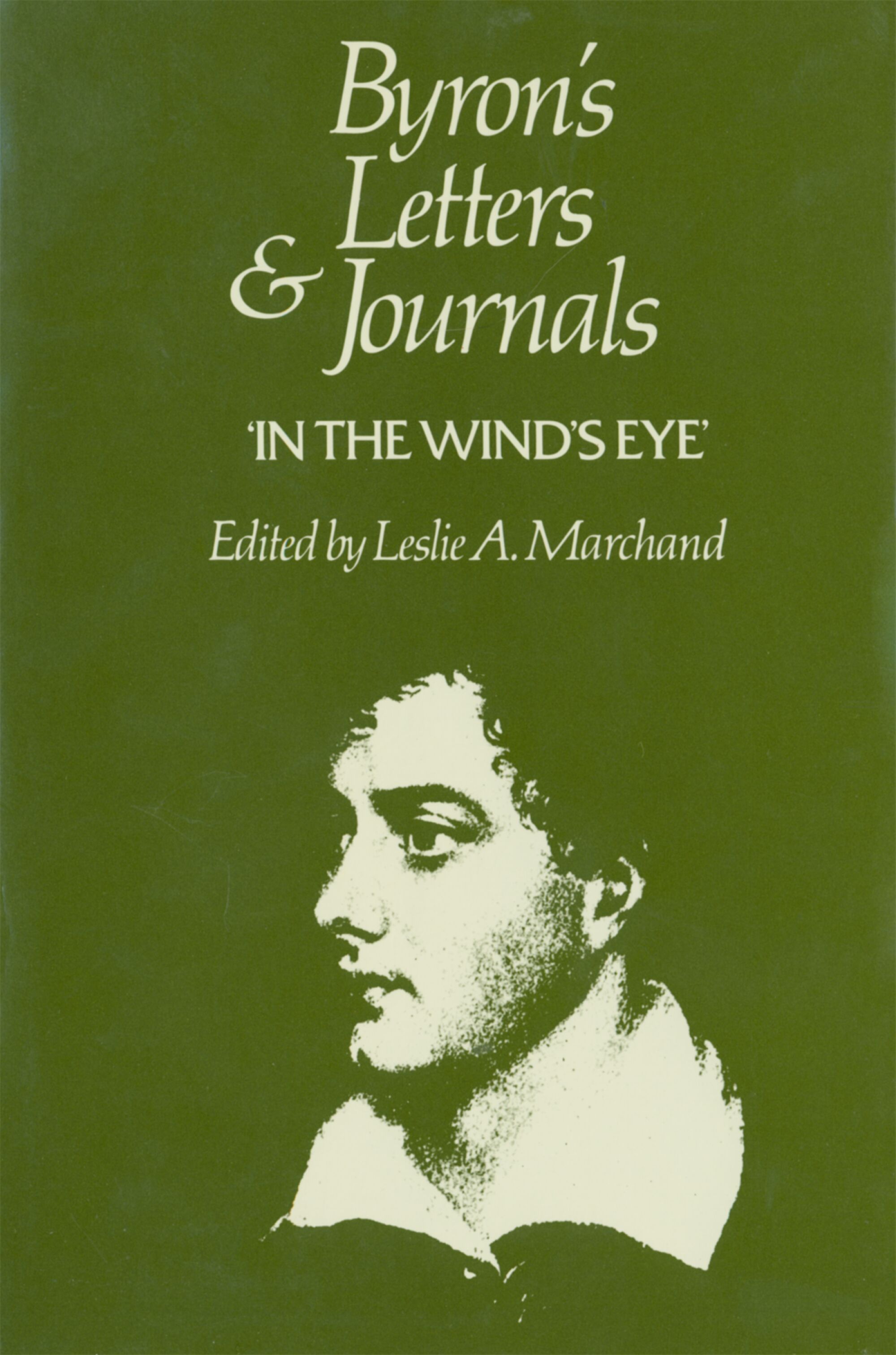 Byron's Letters and Journals, Volume VII: ‘Between two worlds,’ 1820 ...