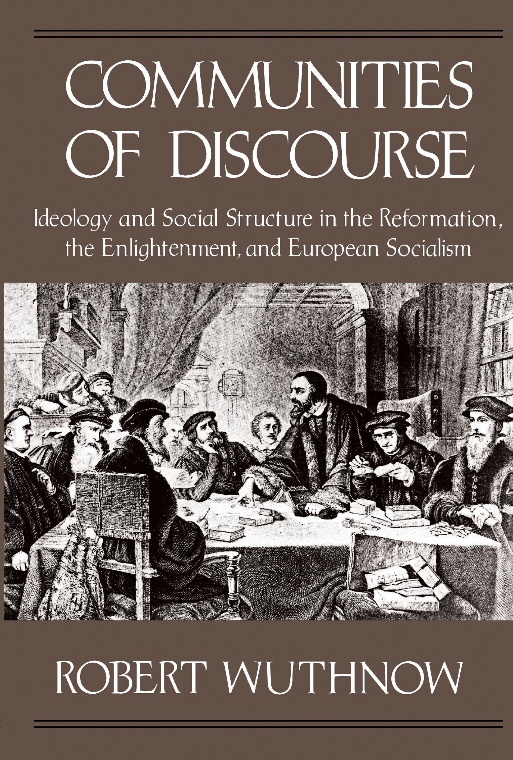 Communities of Discourse — Harvard University Press